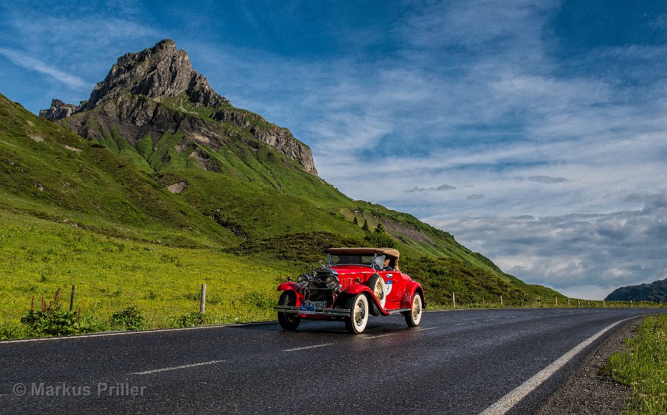 2014.06.28 084450 Arlberg Classic Car Vorarlberg